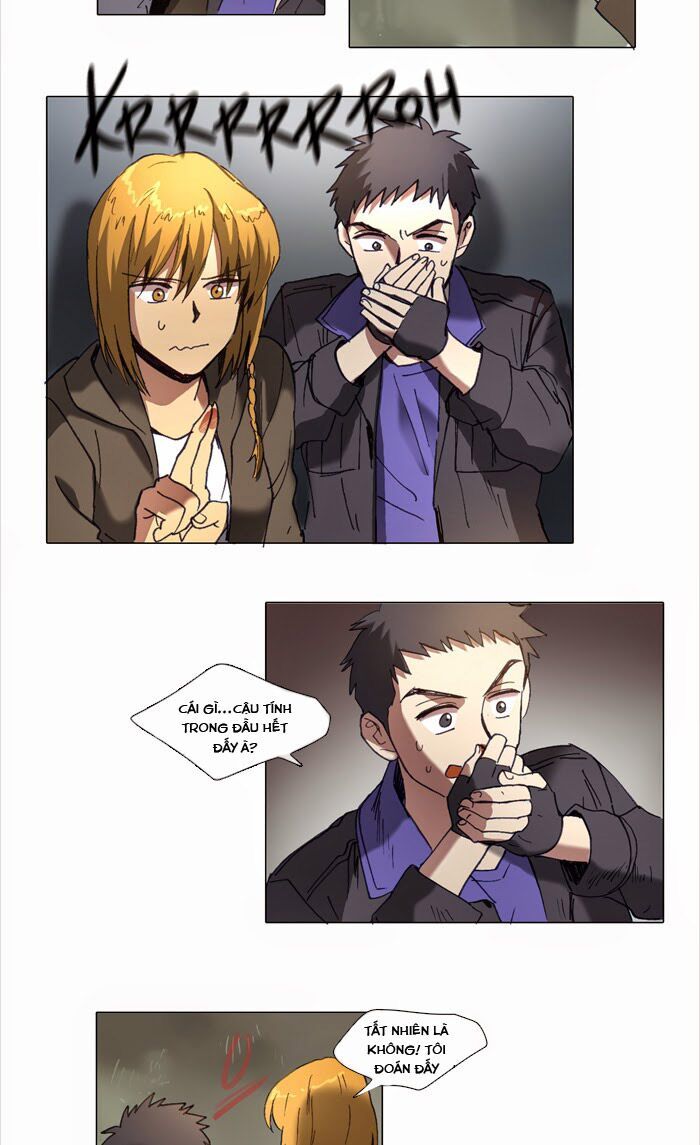 Magical Exam Student: Chapter 30