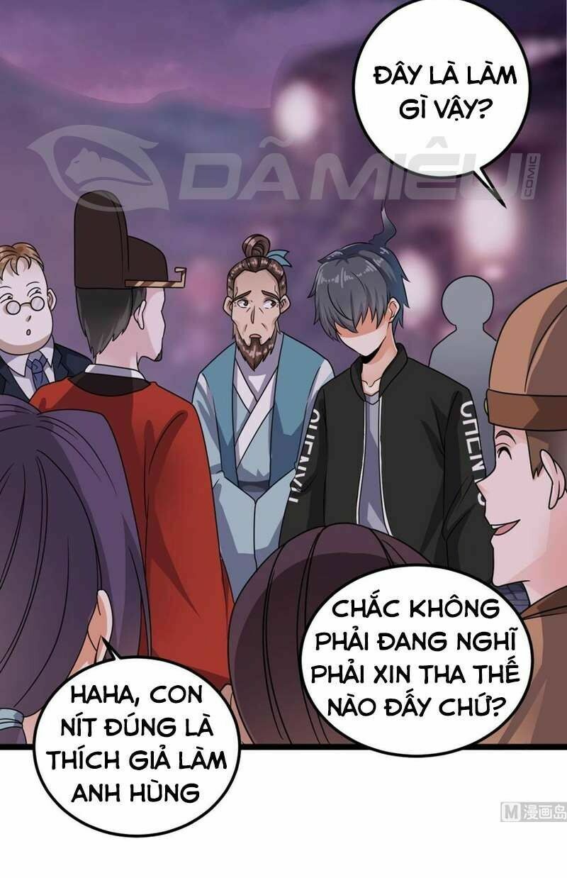 Địa Phủ Khai Phá Thương: Chapter 193