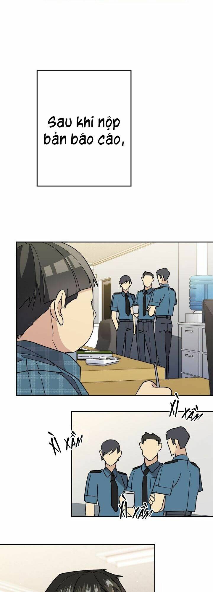 Màn Đêm Buông Xuống Là Khi Qụa Kêu: Chapter 28