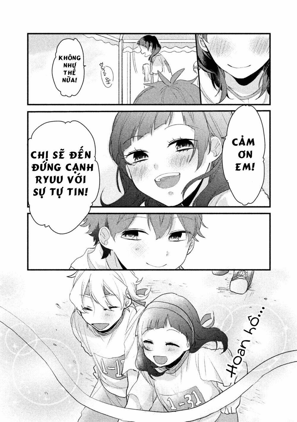 Nhân Duyên Tiền Kiếp: Chapter 13