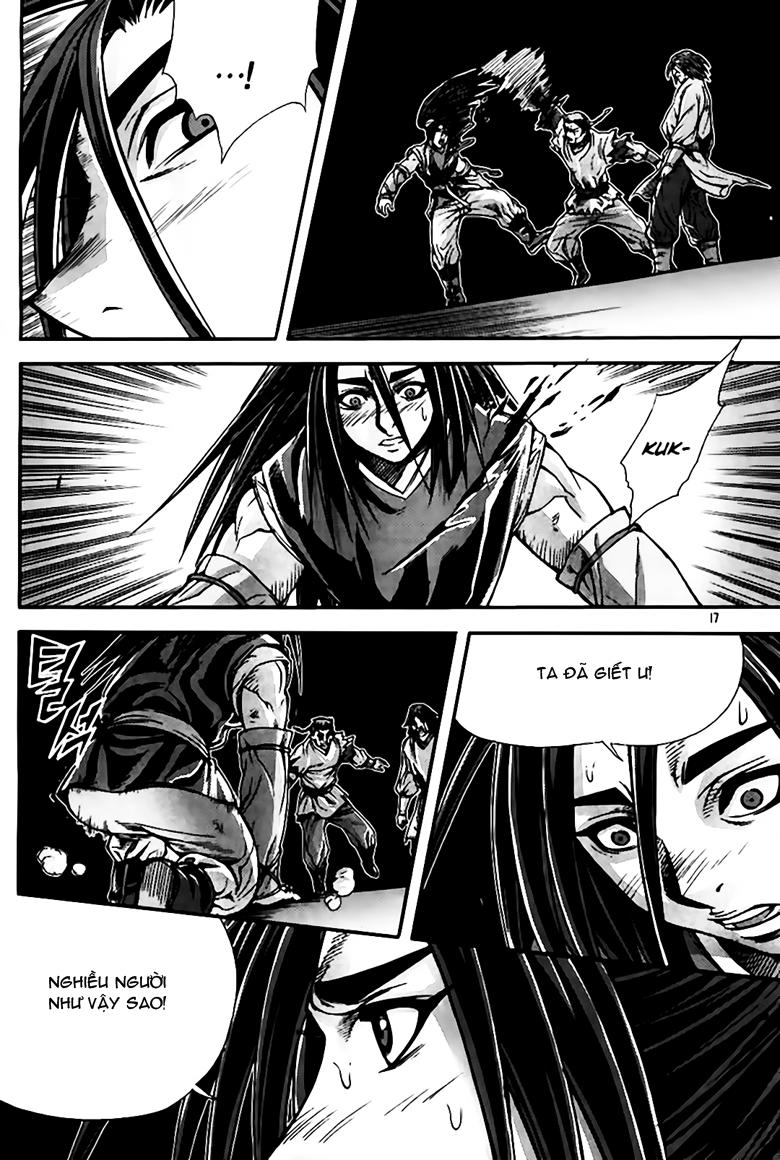 Diêm Đế: Chapter 221