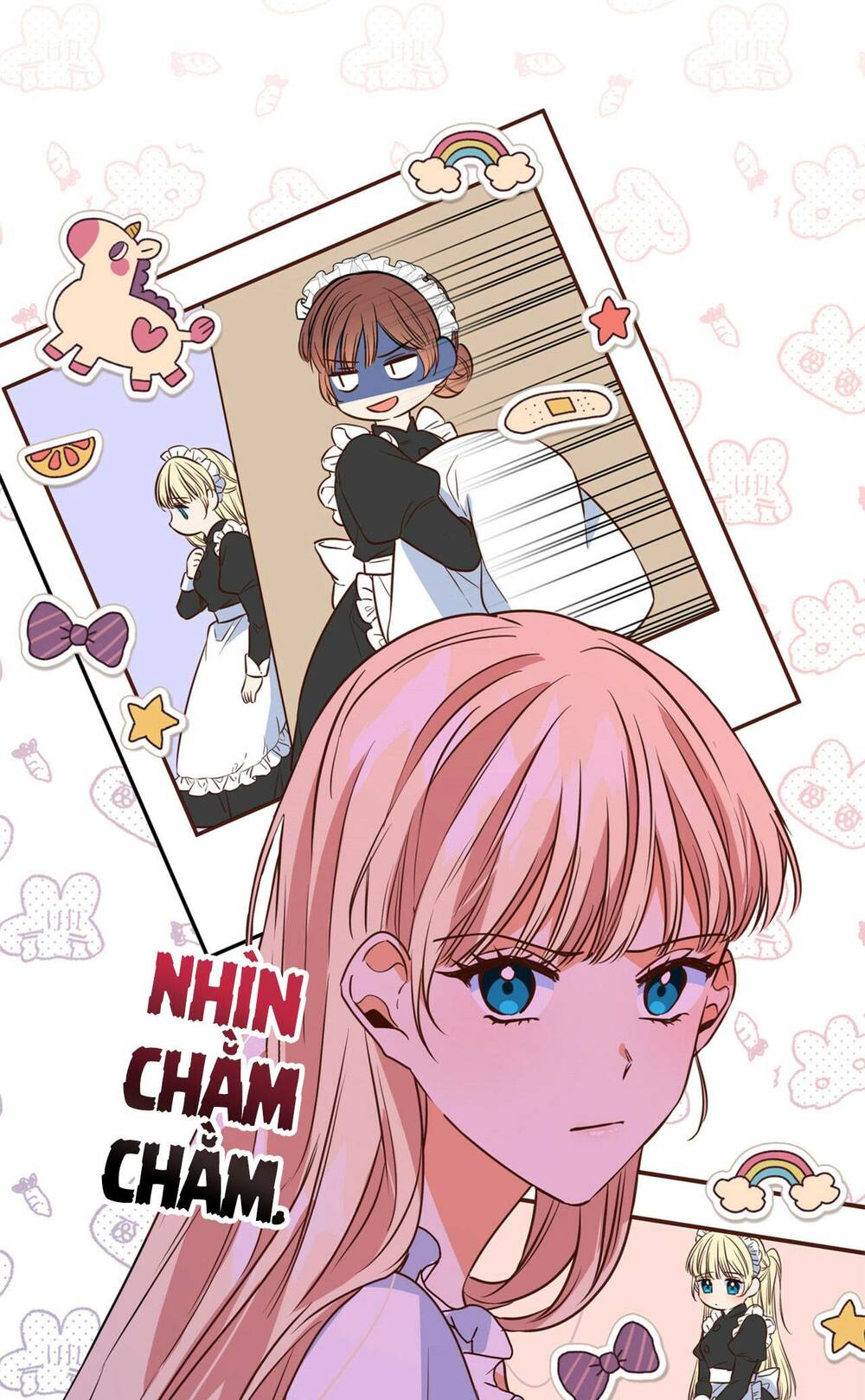 Lòng Trung Thành Với Kẻ Ác: Chapter 5