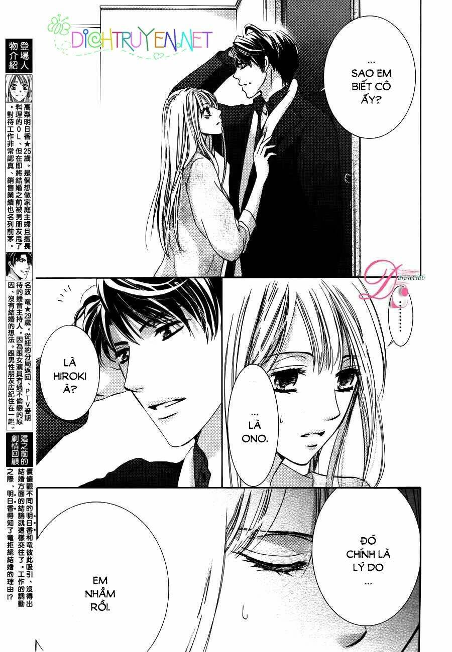 Ai Rồi Cũng Phải Kết Hôn: Chapter 14