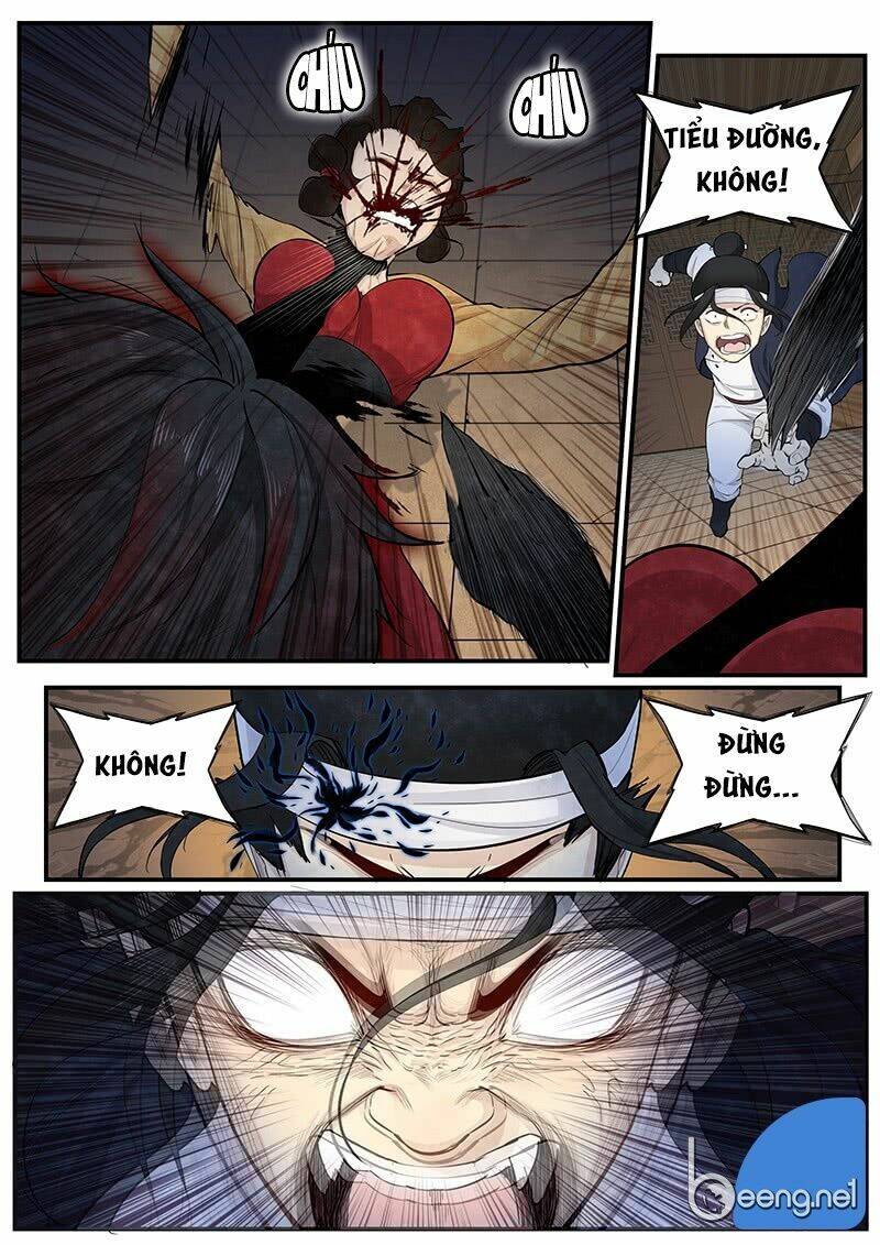 Chánh Tà: Chapter 8