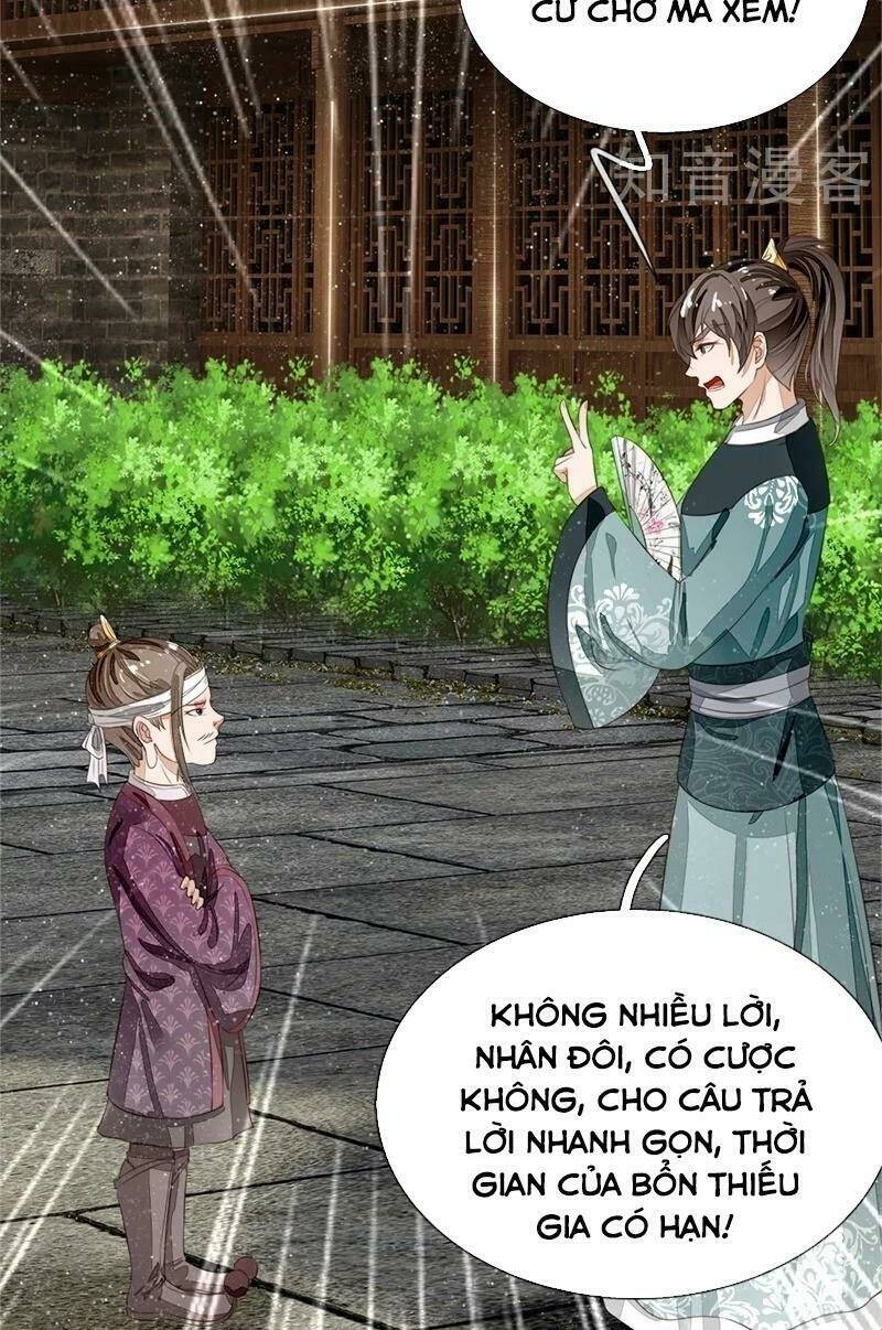 Đệ Nhất Hoàn Khố: Chapter 93