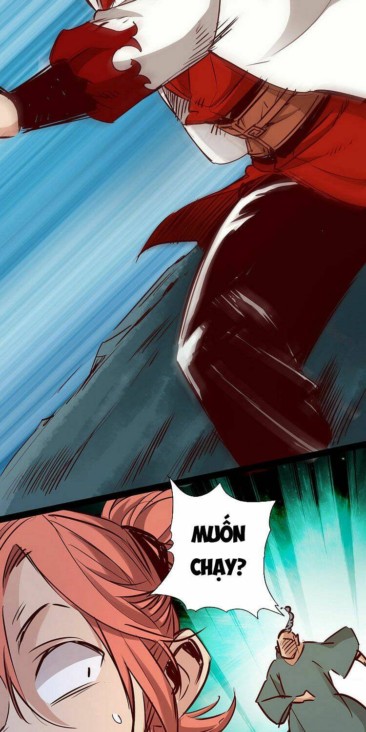 Thông Thiên Chi Lộ: Chapter 53