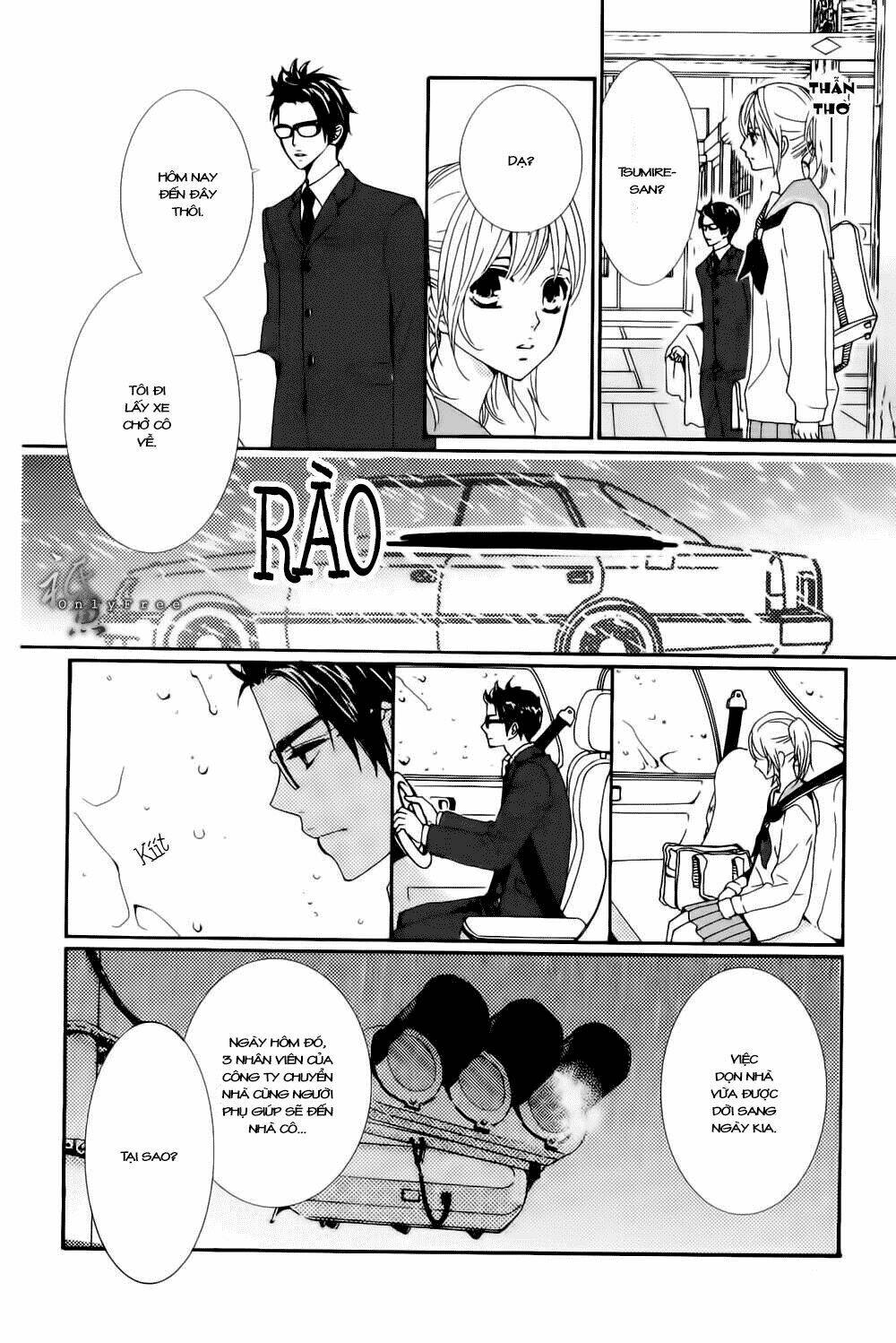 Megami No Libra: Chapter 1