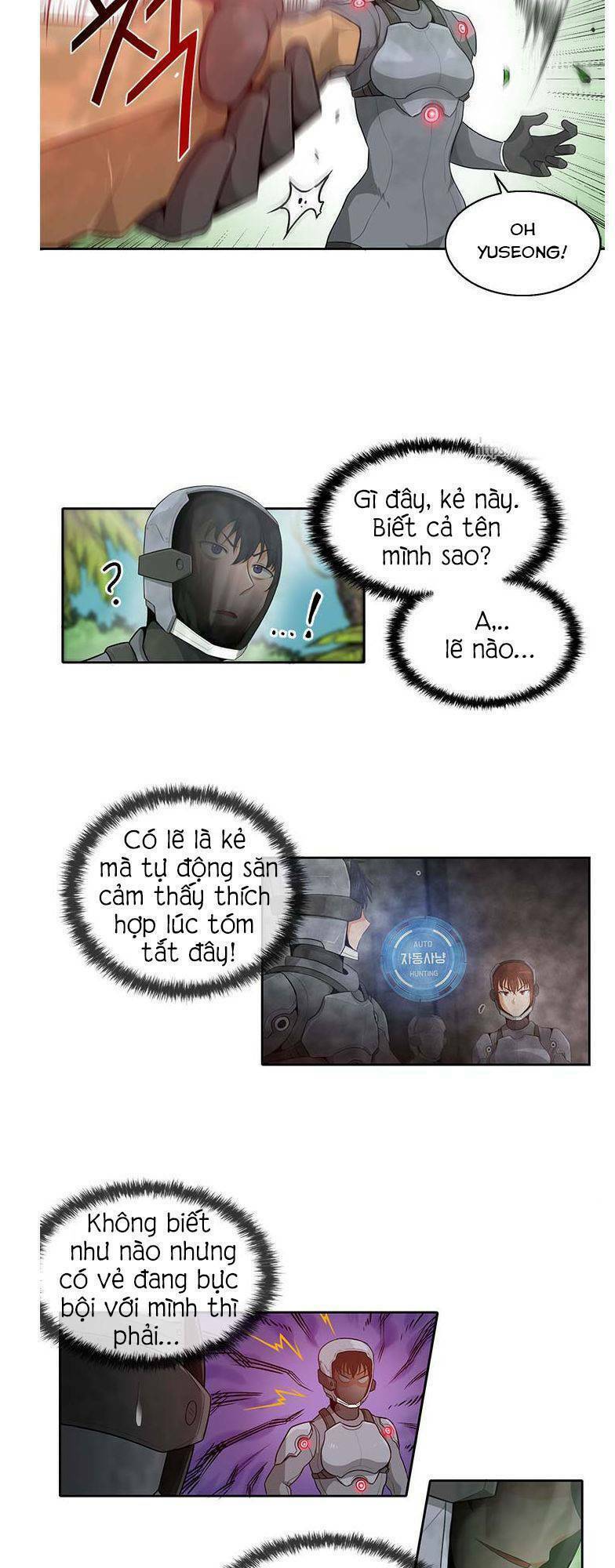 Tôi Tự Động Săn Một Mình: Chapter 10