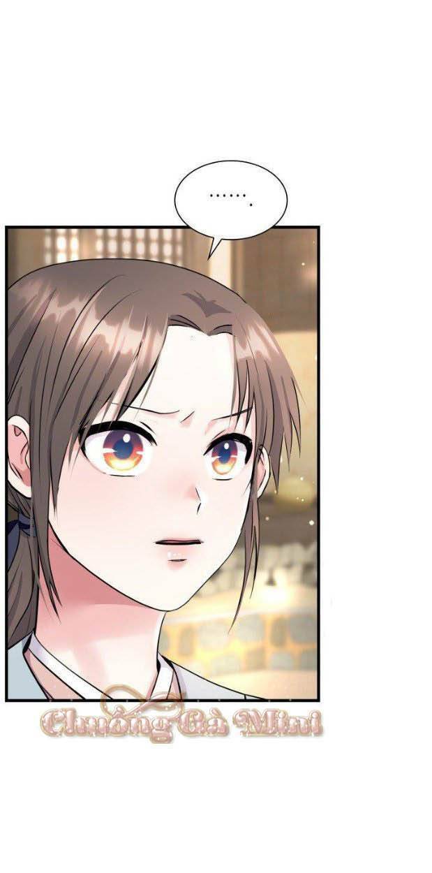 Cô Dâu Của Sói Đen: Chapter 15