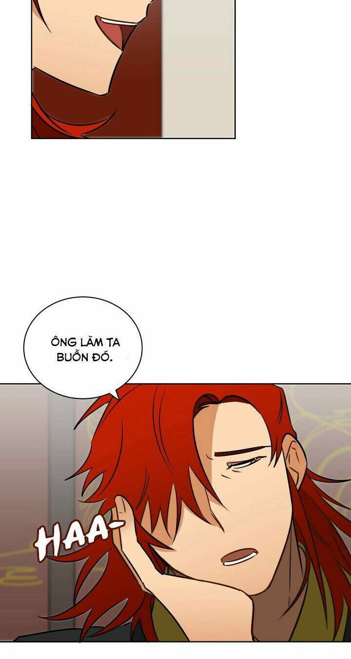 Quái Thú Với Hoa: Chapter 26