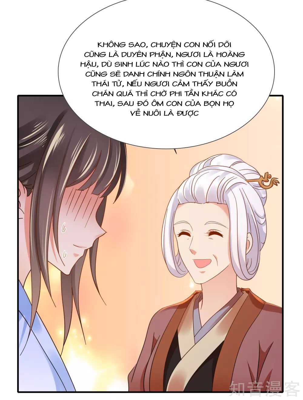 Lãnh Cung Phế Hậu Muốn Nghịch Thiên: Chapter 181