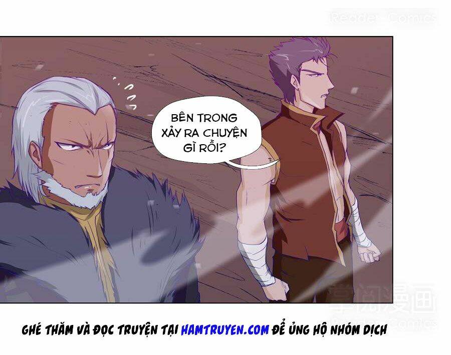 Tối Cường Thăng Cấp Hệ Thống: Chapter 27