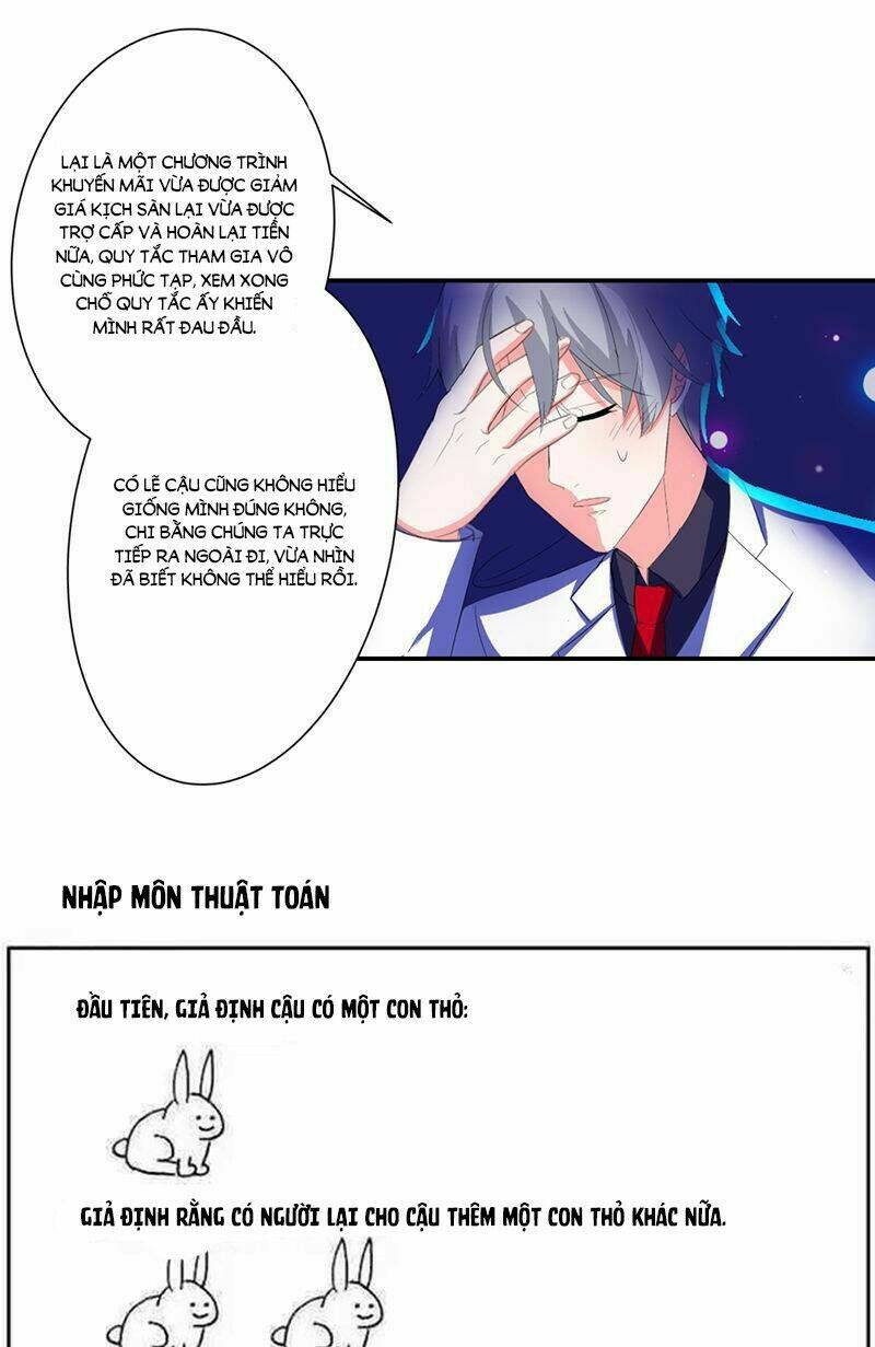 Này! Đừng Động Vào Phô Mai Của Tôi: Chapter 52