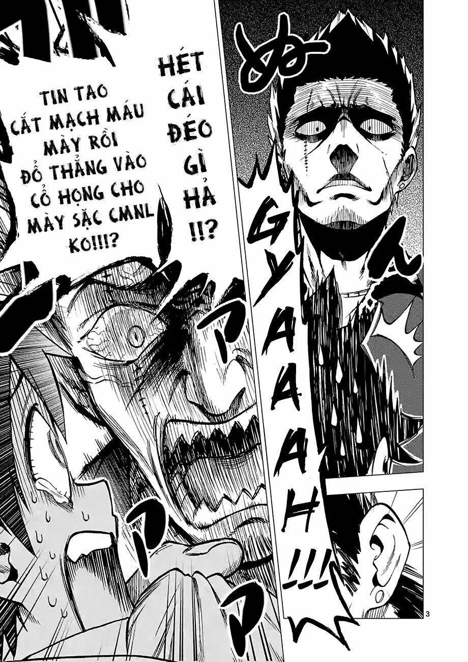 Criminale: Chapter 13