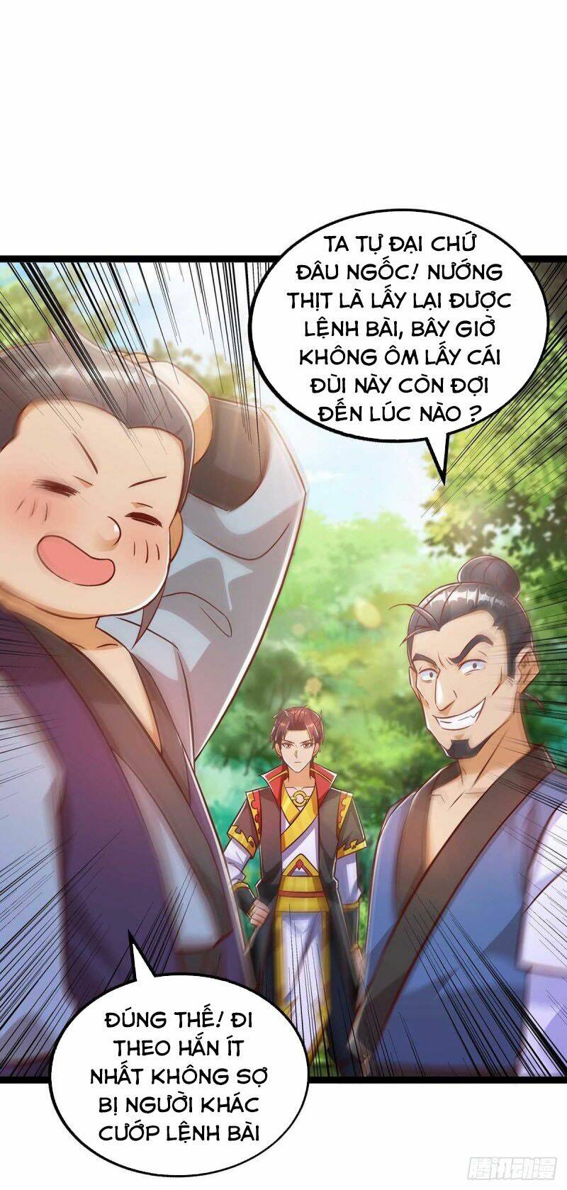 Ta Bị Phong Ấn Chín Trăm Triệu Thứ: Chapter 42