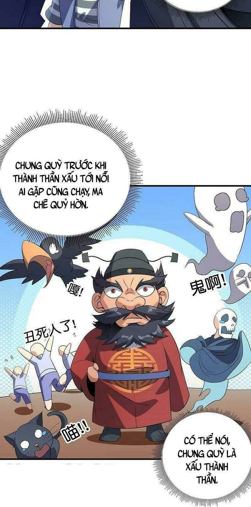 Vòng Bạn Bè Mạnh Nhất Của Tiên Giới: Chapter 177