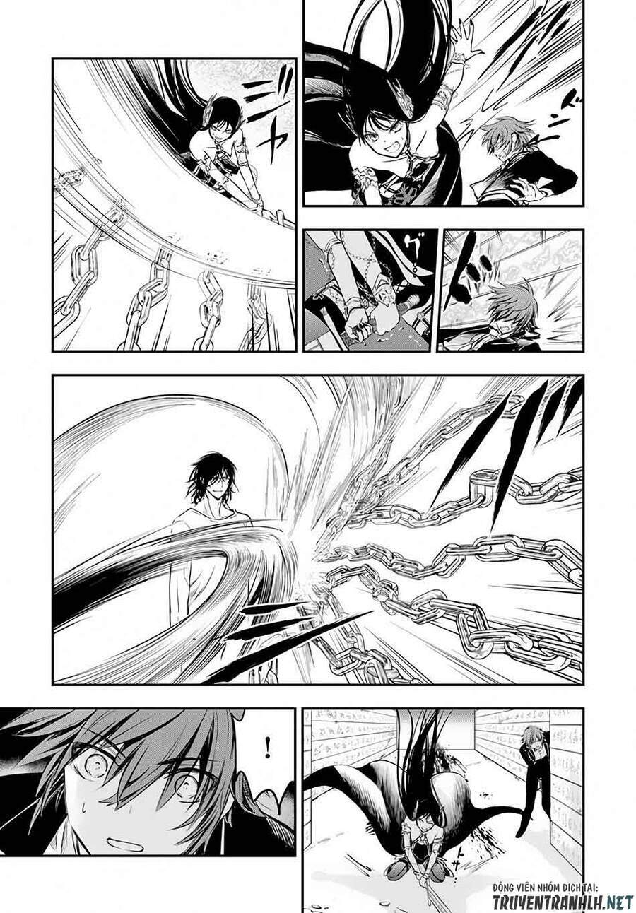 Isekai Goumon Hime: Chapter 9