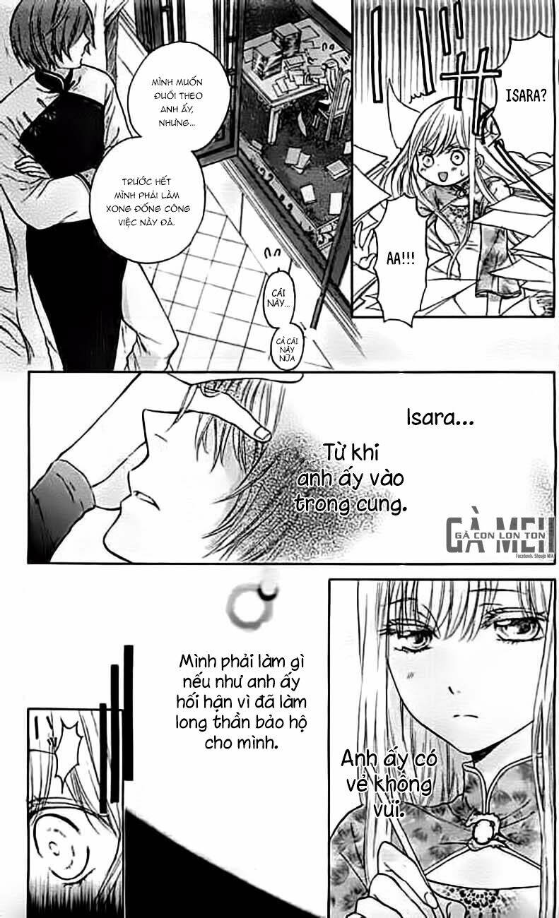 Strange Dragon: Chapter 4