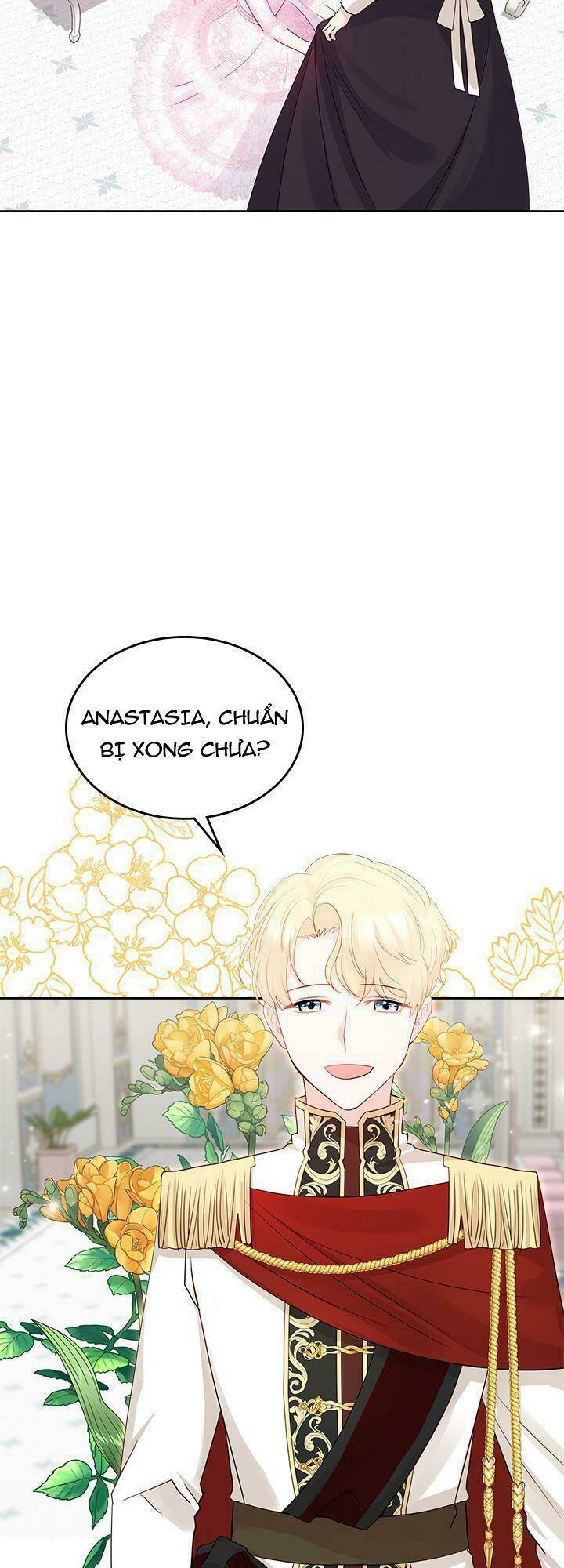Công Chúa Phản Diện Muốn Ở Trong Ngôi Nhà Bánh Quy: Chapter 22