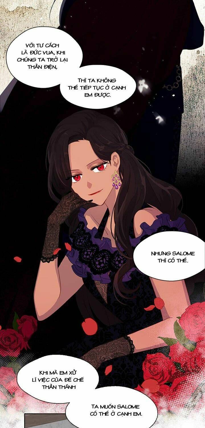 CỘNG TÁC CỦA HOÀNG ĐẾ: Chapter 51