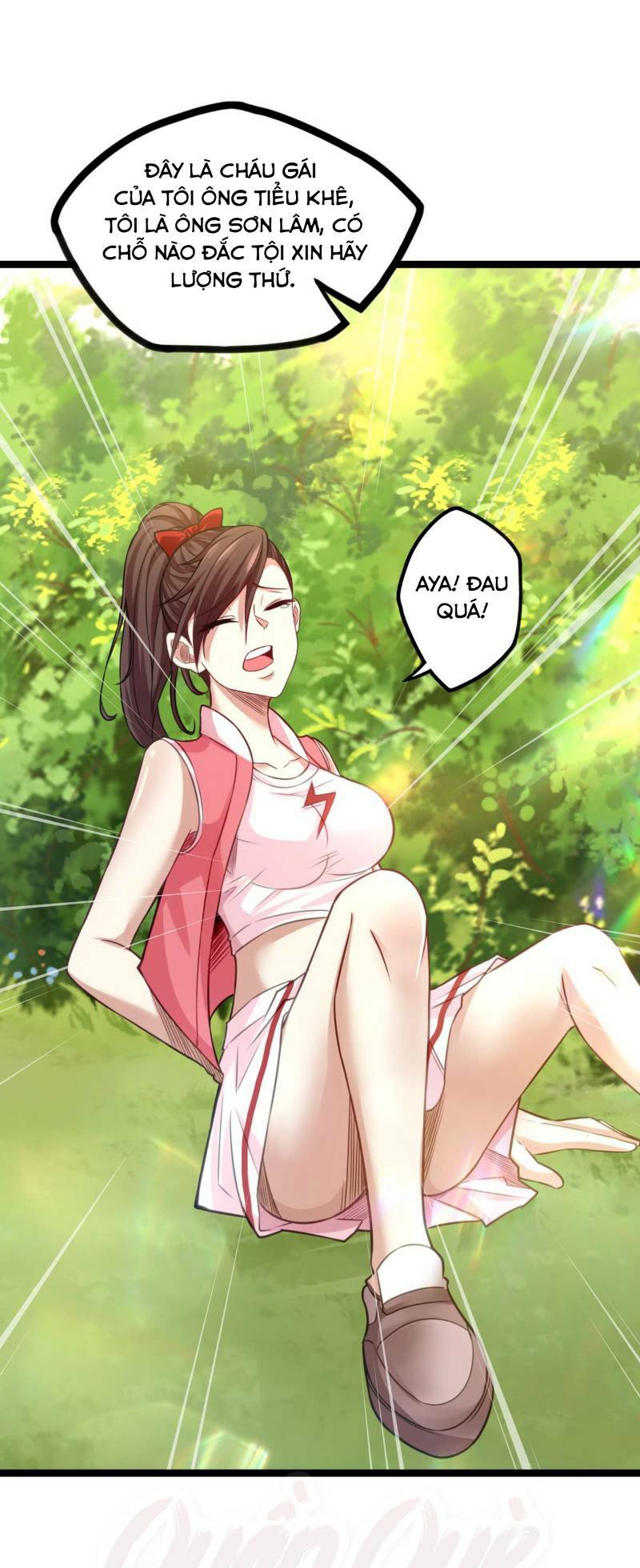 Đô Thị Cực Phẩm Tiên Đế: Chapter 22