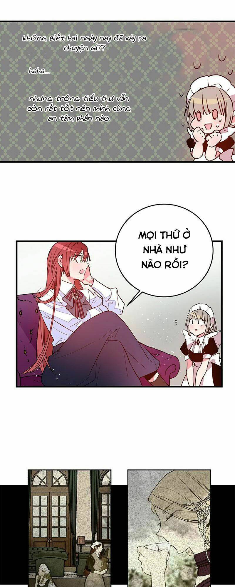 This Girl Is A Little Wild: Chapter 8