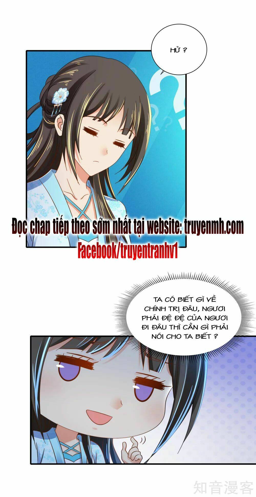 Lãnh Cung Phế Hậu Muốn Nghịch Thiên: Chapter 146