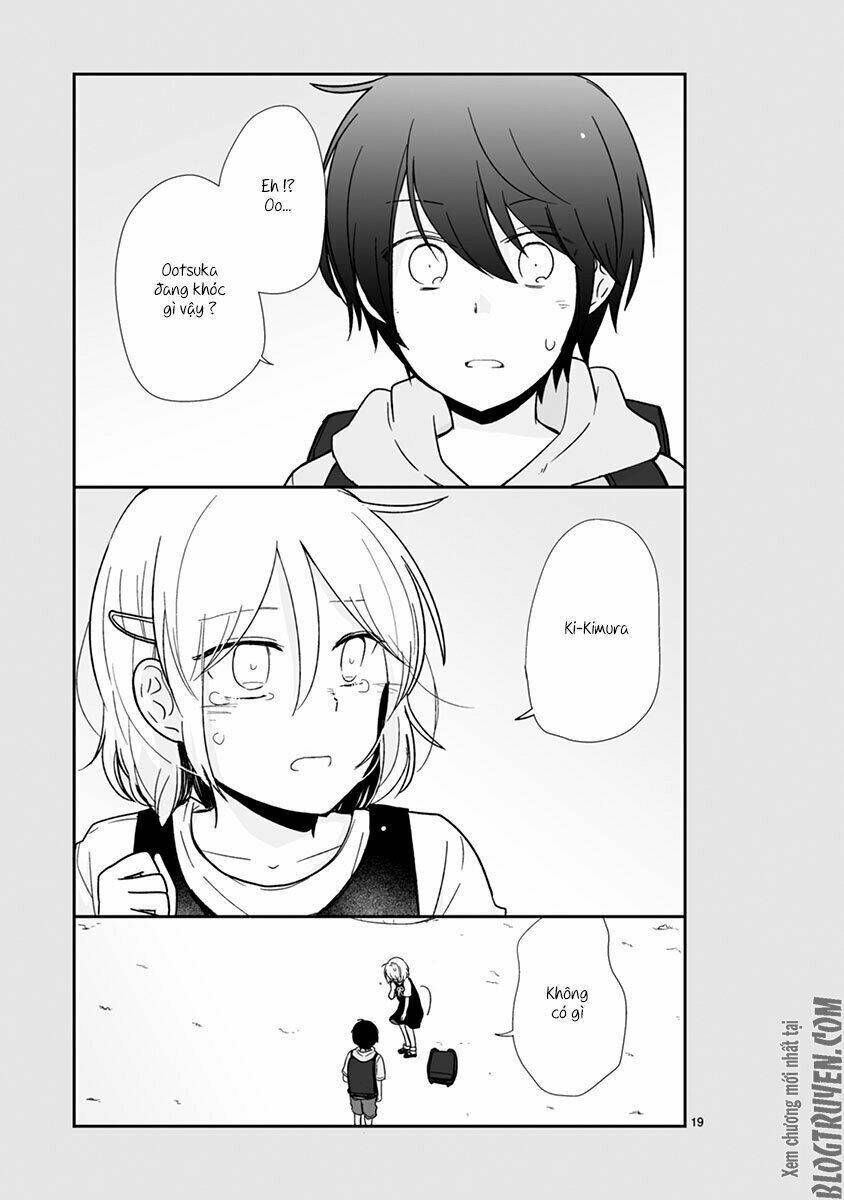 Shishunki Bitter Change: Chapter 60