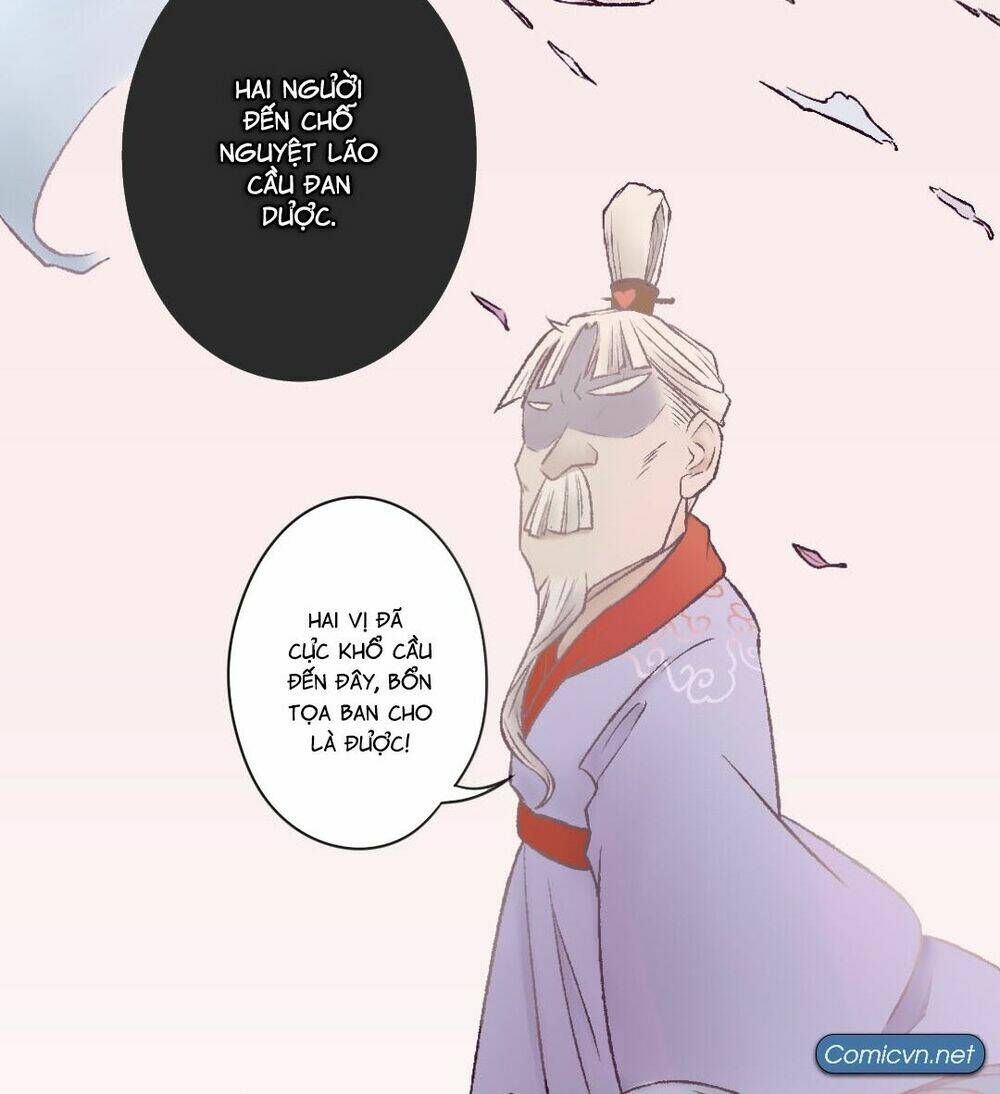 Mạnh Bà Truy Phu Ký: Chapter 17