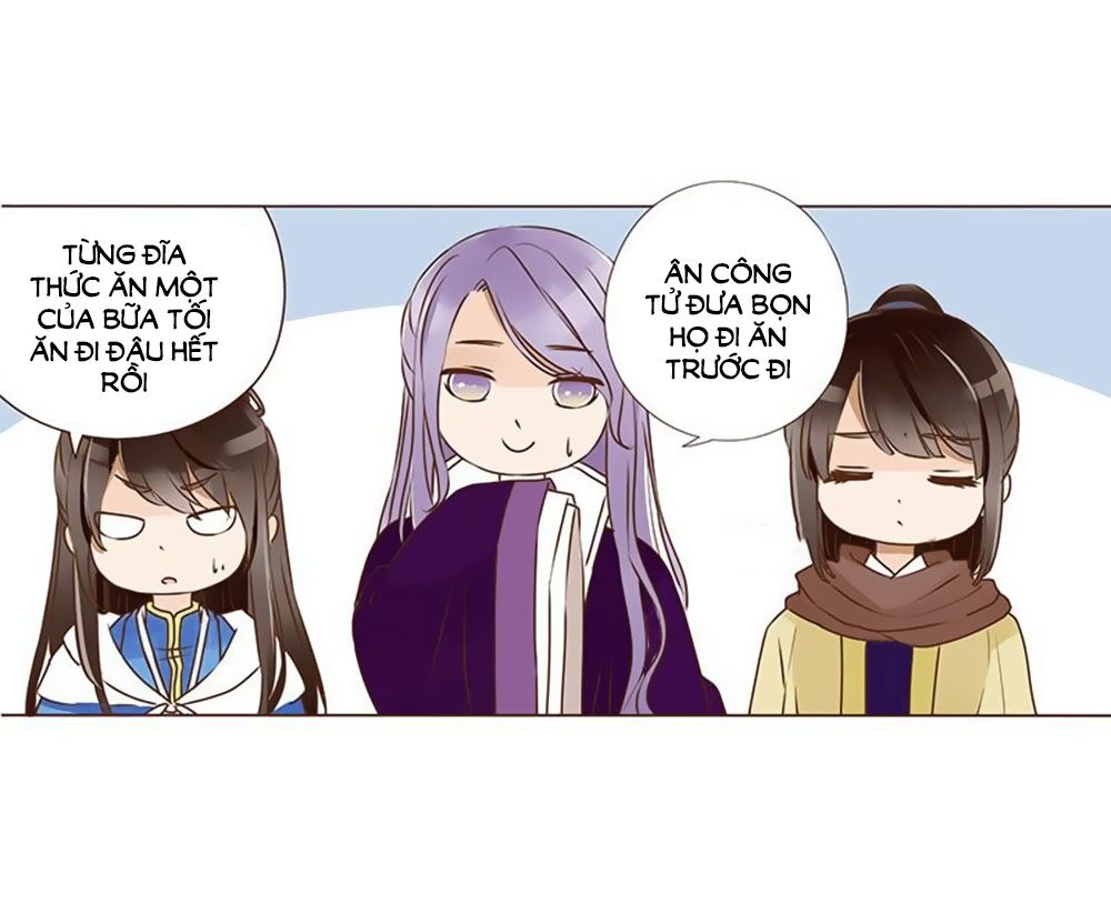 Đế Vương Trắc: Chapter 53