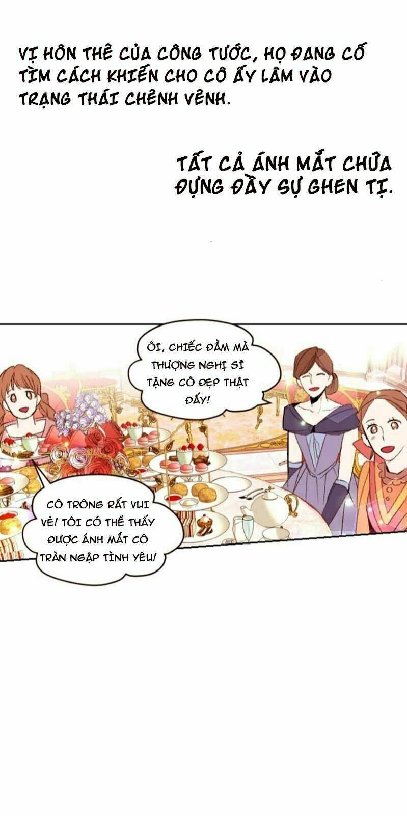 Cuộc Sống Rập Khuôn Của Một Quý Cô Tái Sinh!: Chapter 24