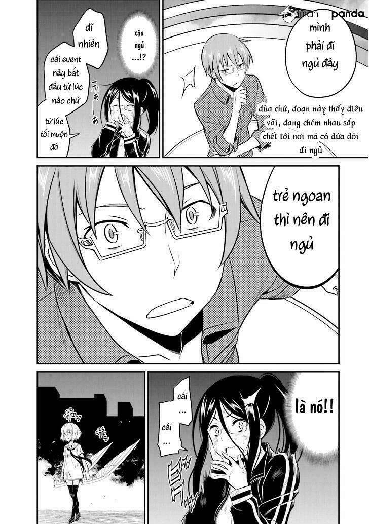 Not Lives: Chapter 30