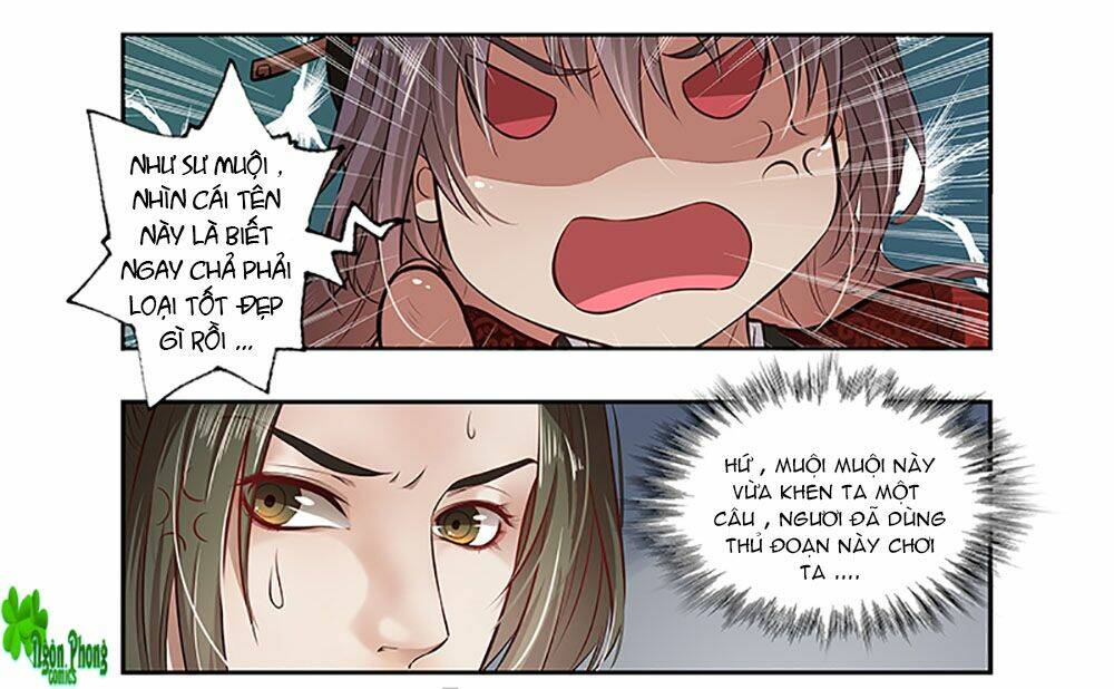 Liêu Liêu Nhân Thân Tu Tiên Truyện: Chapter 6