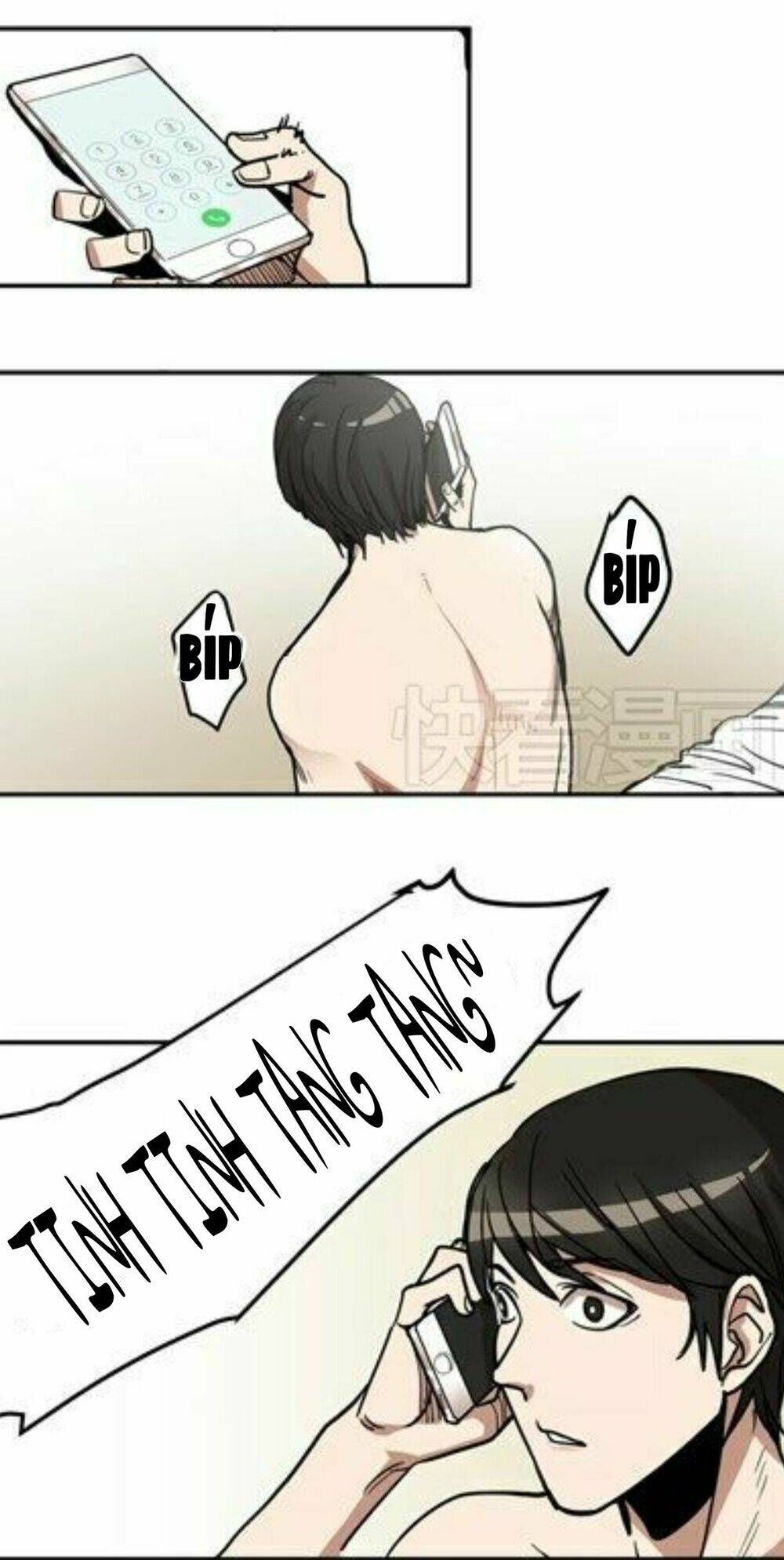 Kim Tiền Chí Thượng: Chapter 1