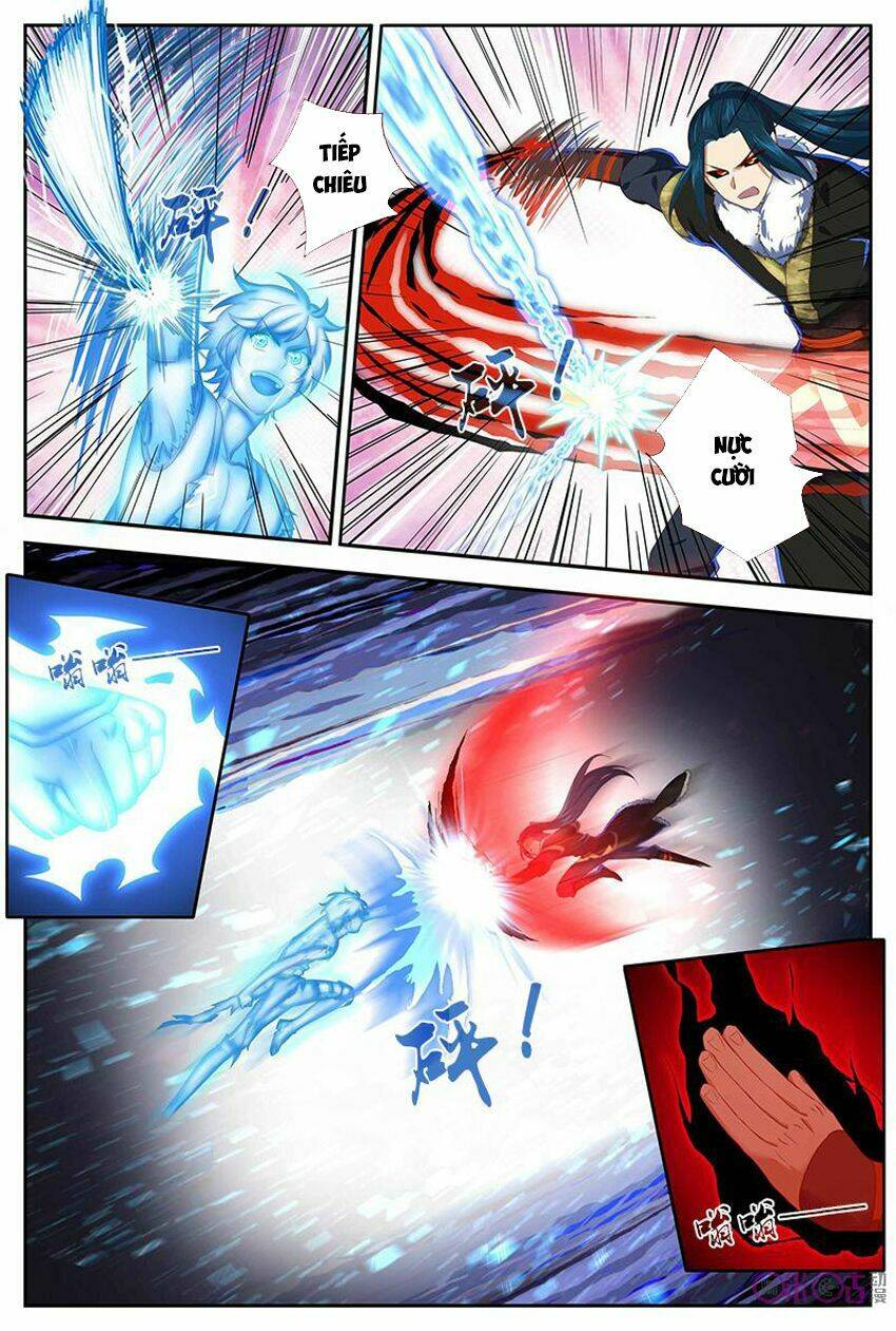 Võ Thần Không Gian: Chapter 28