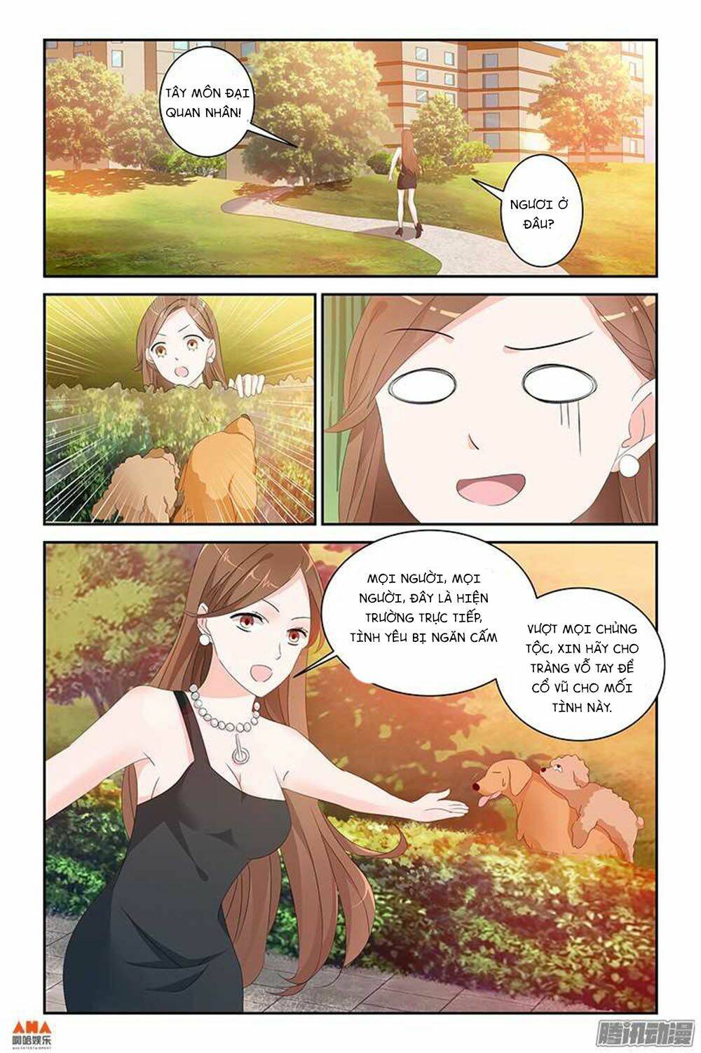 Làm Ơn Đi! Đừng Ám Tôi Nữa: Chapter 6