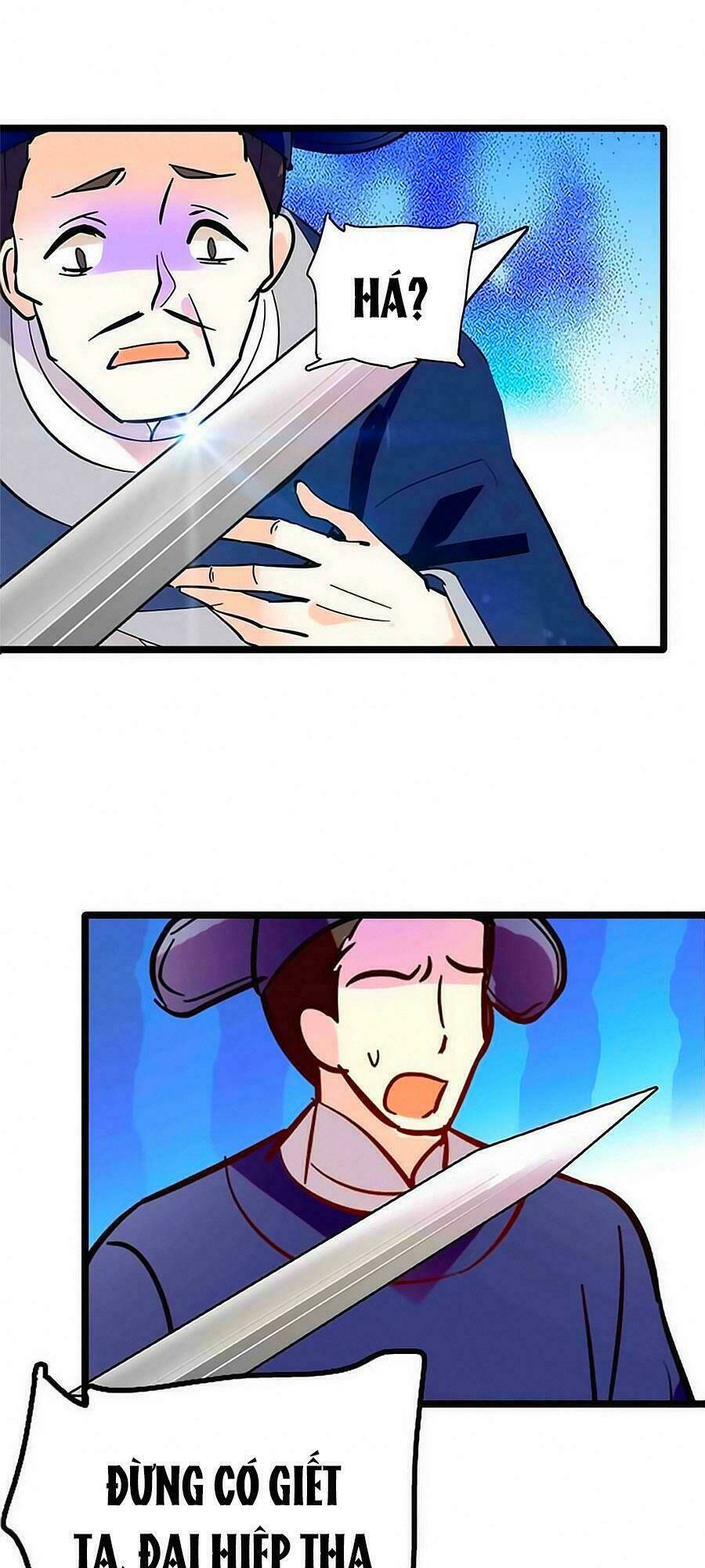 Nhất Thế Khuynh Thành: Lãnh Cung Khí Phi: Chapter 80