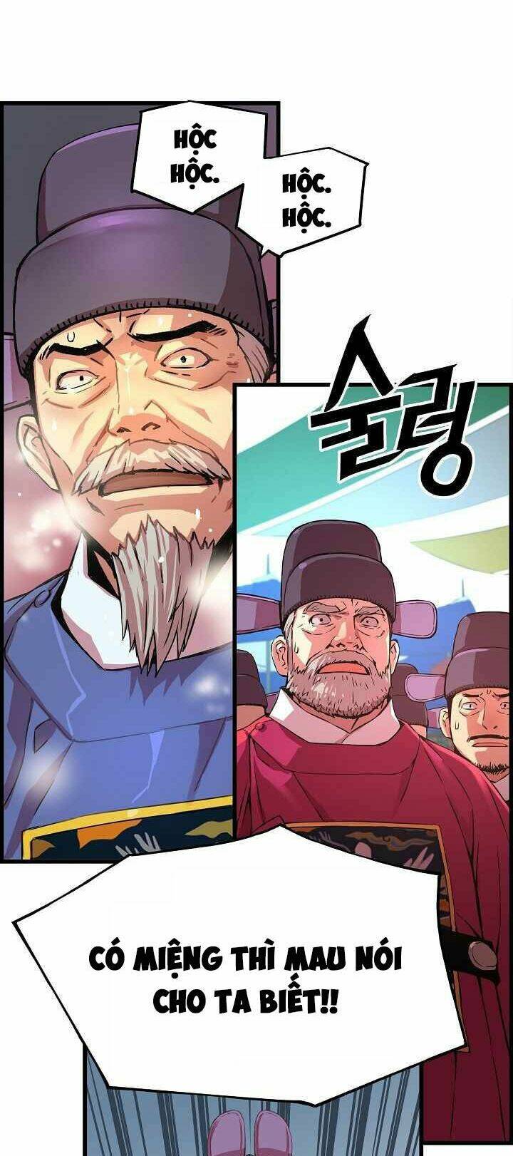 Tôi Sẽ Sống Như Một Hoàng Tử: Chapter 29