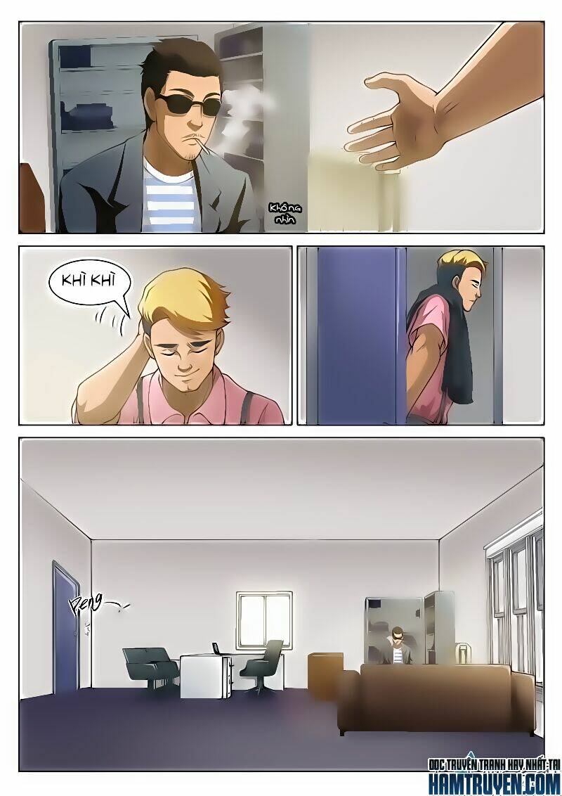 Ngụy Thủy Nghi Vân: Chapter 76