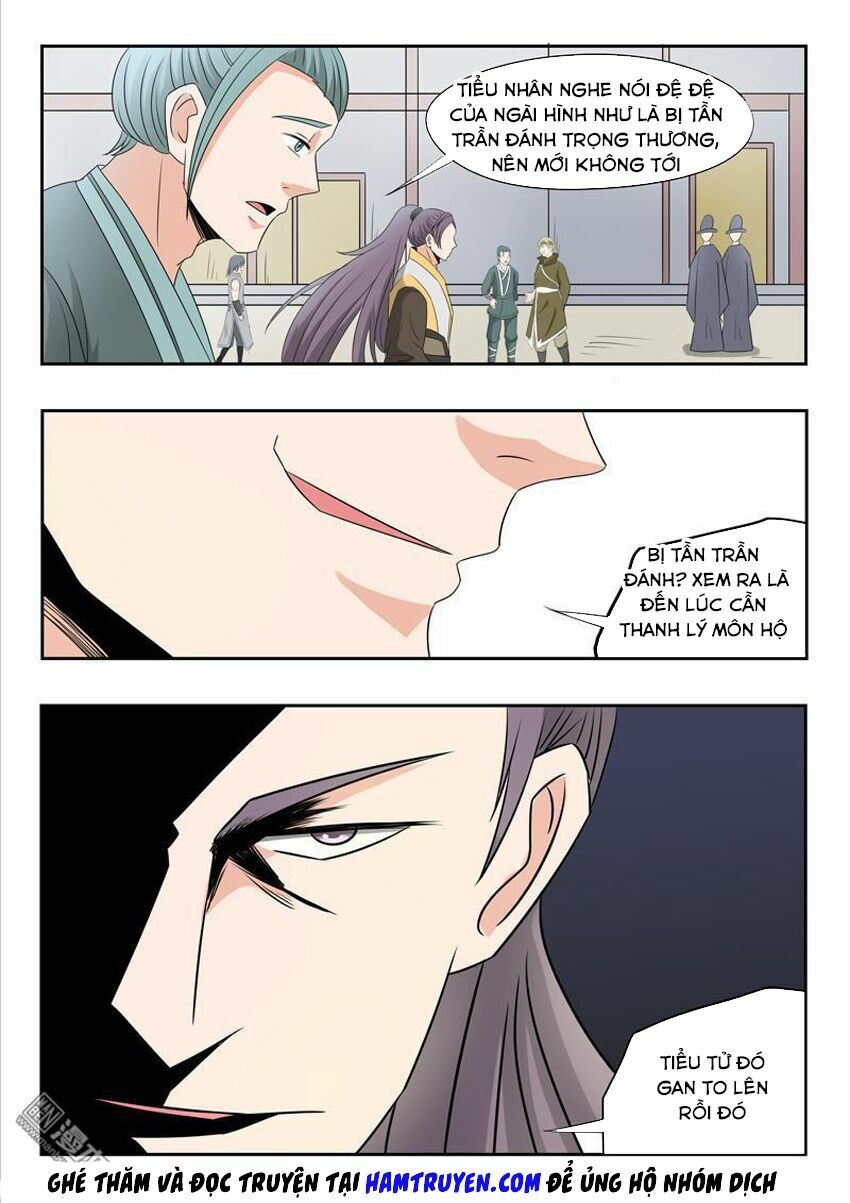Võ Thần Chúa Tể: Chapter 223