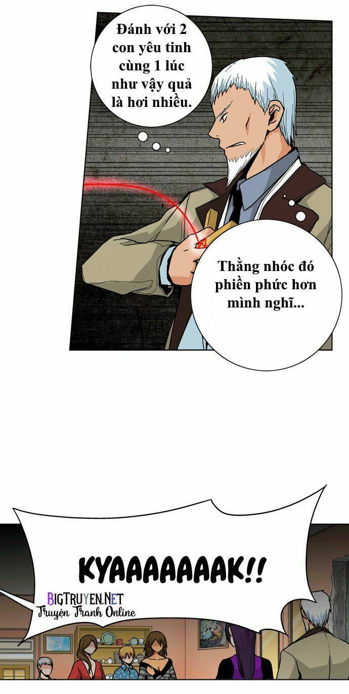 Red String: Chapter 33