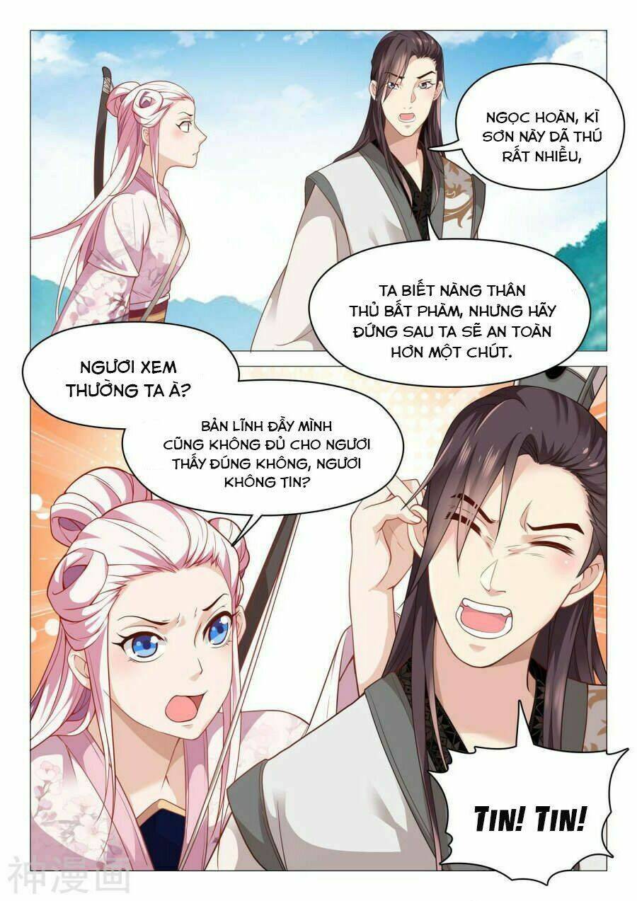 Dương Quý Phi Là Lính Đặc Chủng: Chapter 40