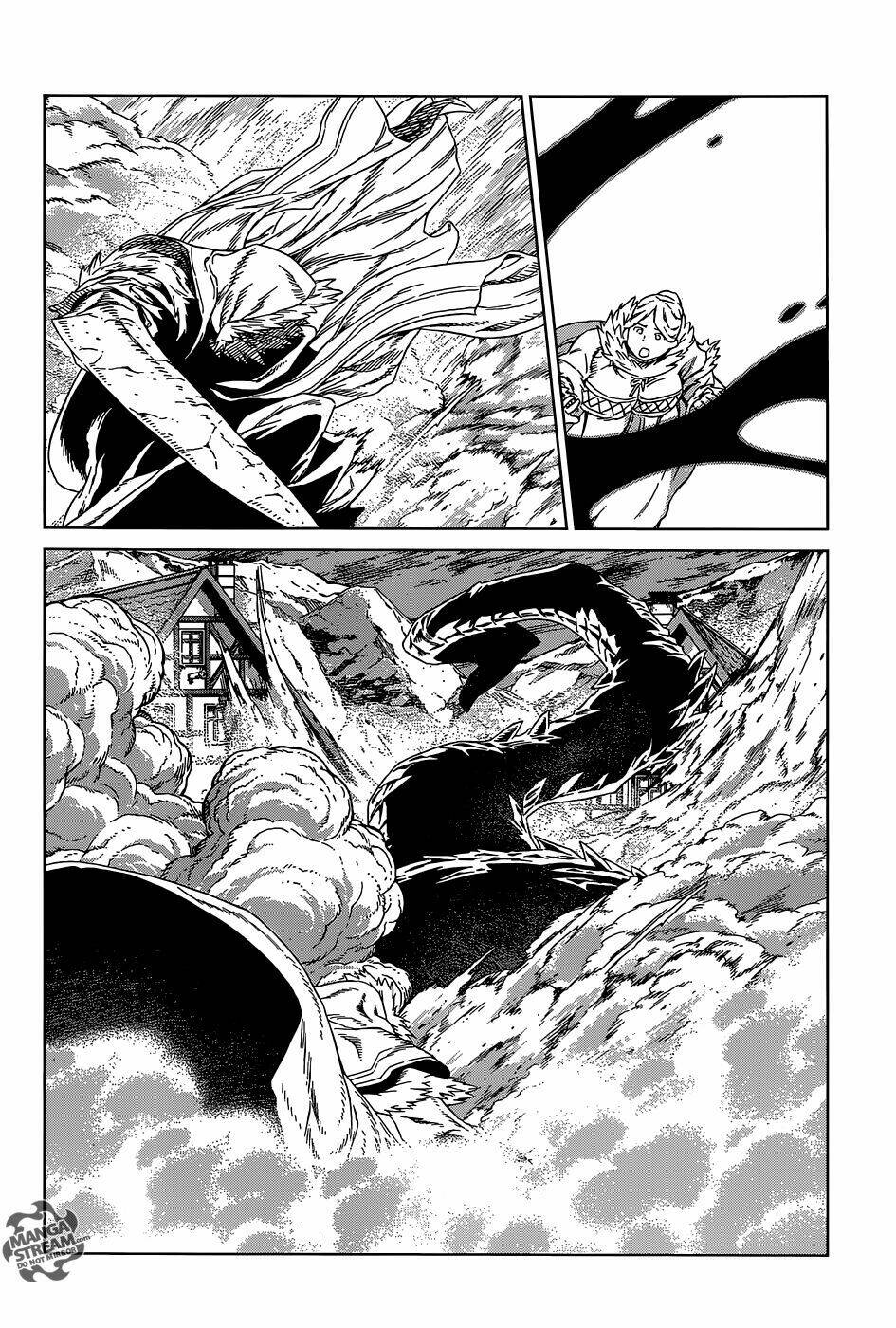 Ubel Blatt: Chapter 119