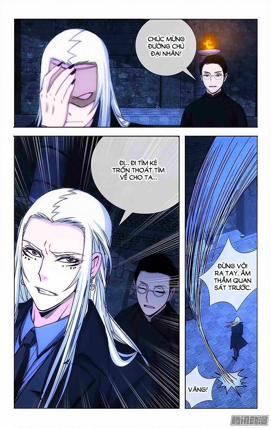 Việt Thế Thiên Niên: Chapter 14