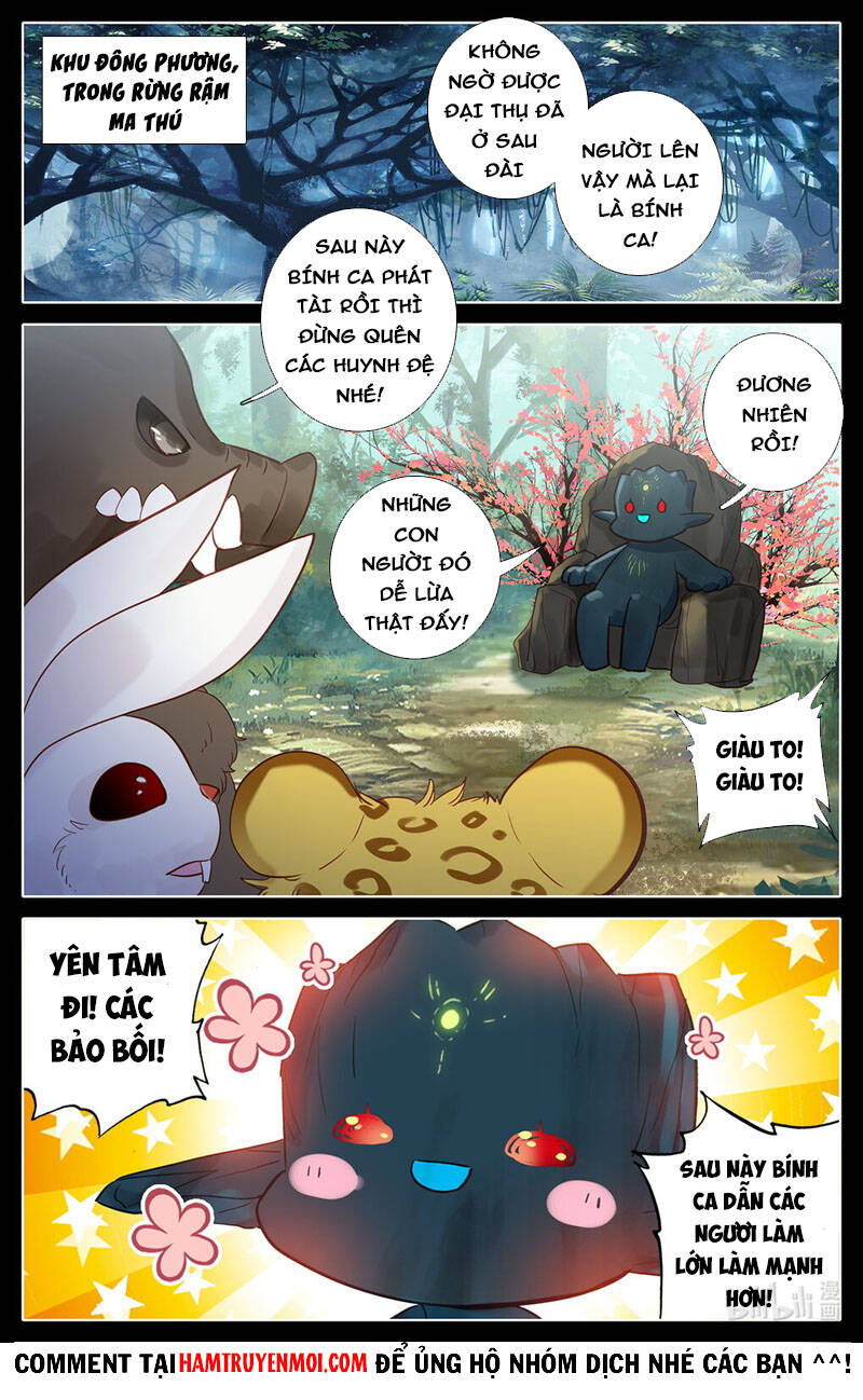 Bình Dân Mạnh Nhất Học Viện Tu Tiên: Chapter 43