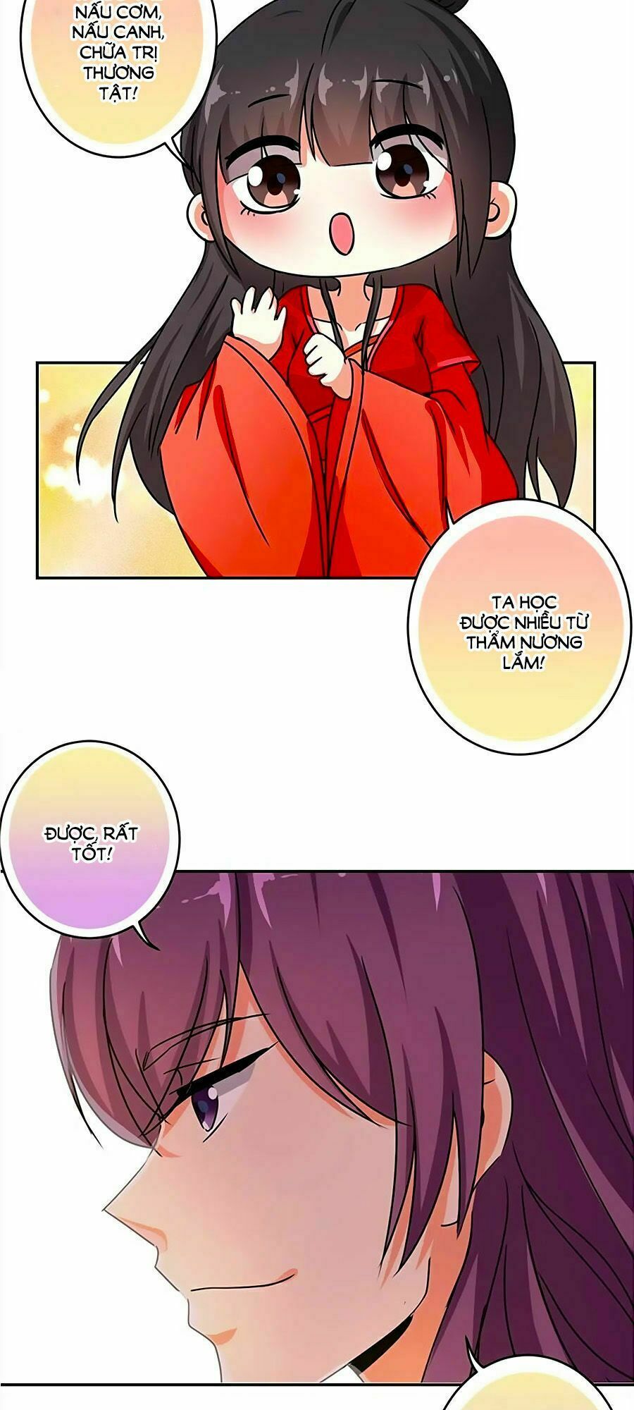 Vương Gia ! Ngươi Thật Bỉ Ổi !: Chapter 489
