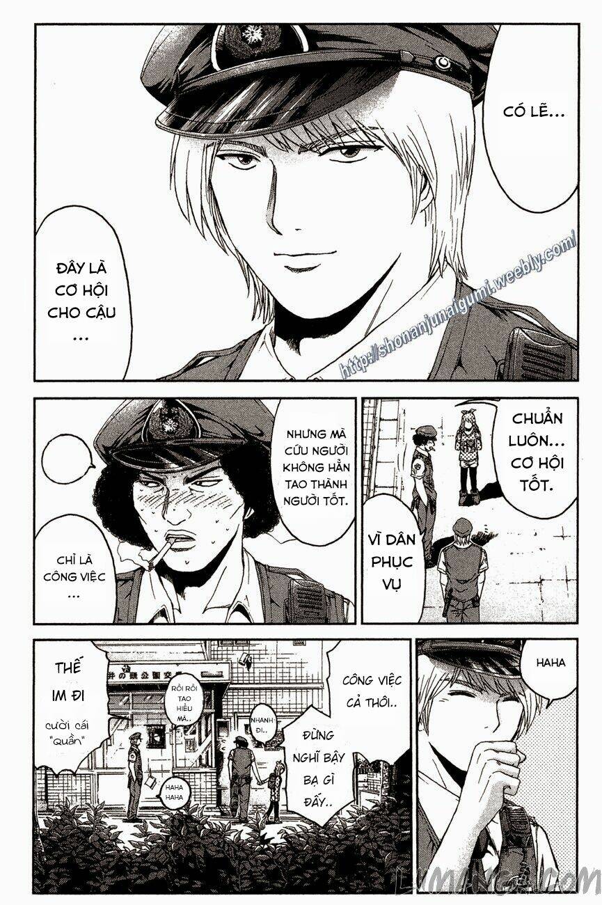 Ino-Head Gargoyle: Chapter 28
