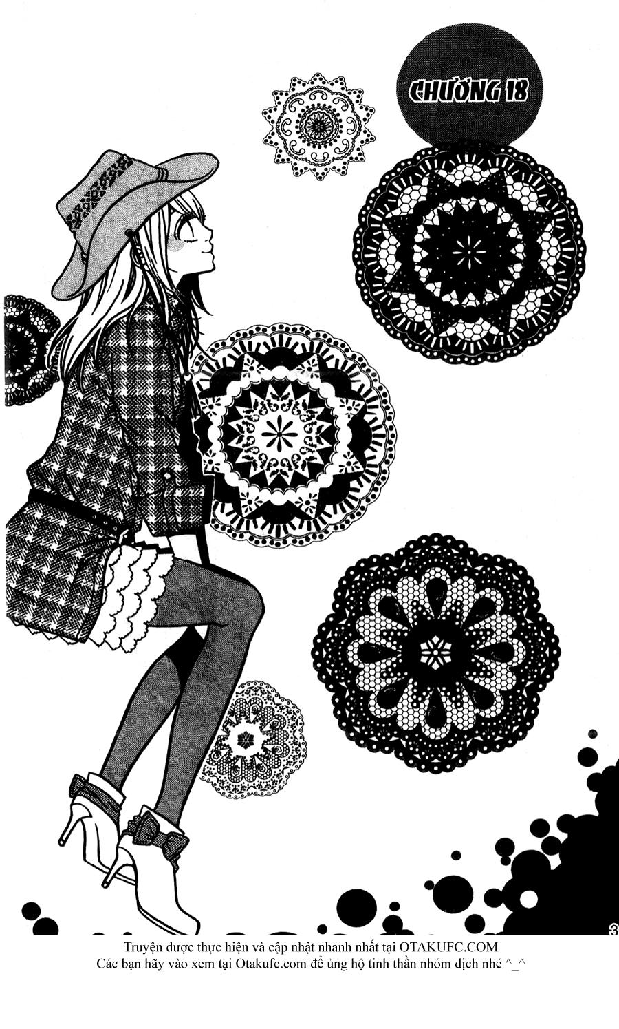 Nhịp Tim Thổn Thức: Chapter 18