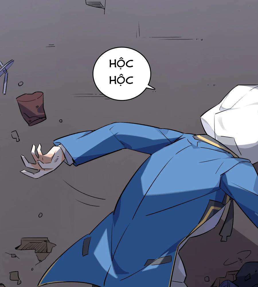 Hóa Ra Tôi Là Công Cụ Trong Game Tình Yêu: Chapter 21