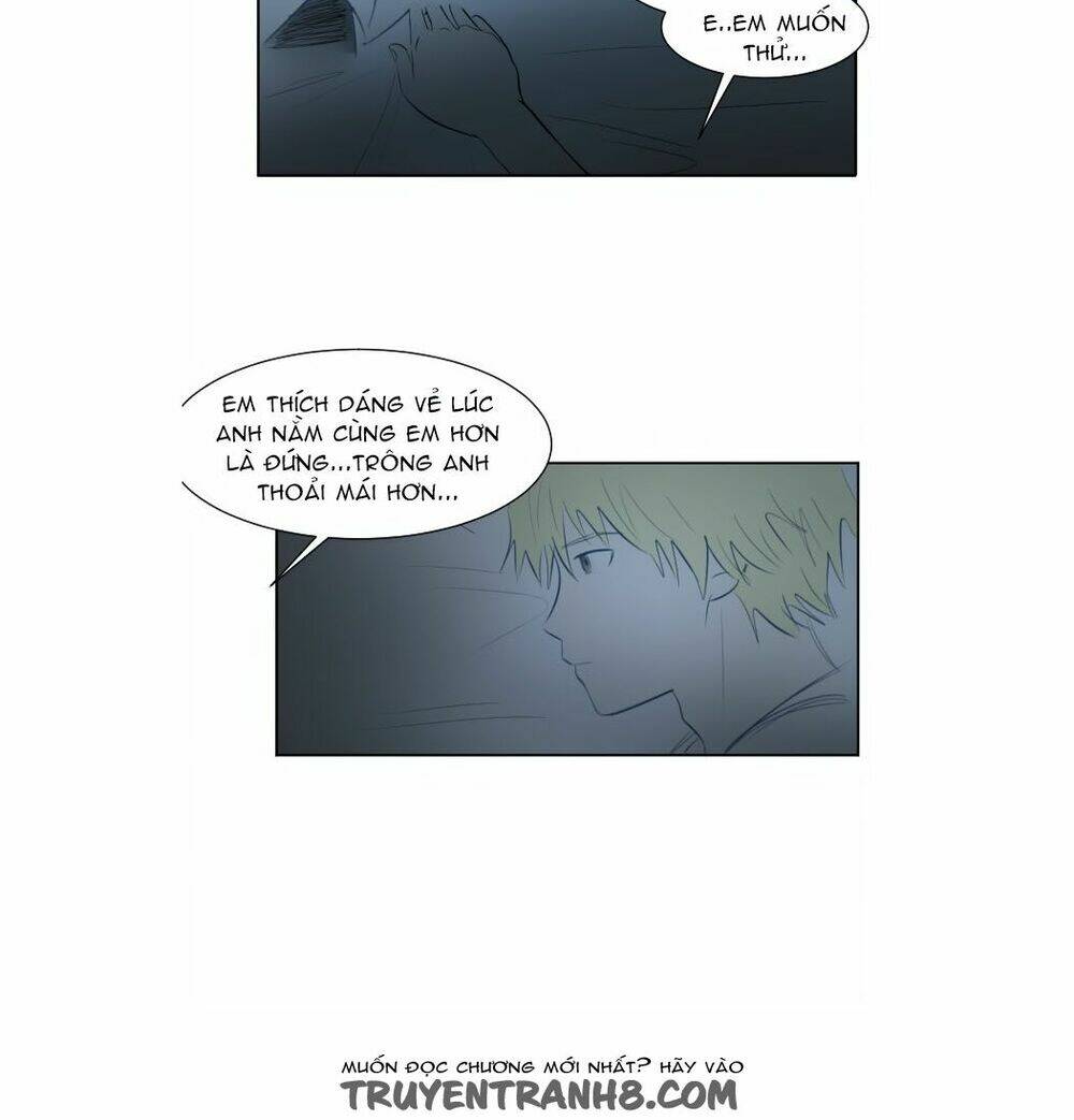 Transparent Cohabitation: Chapter 35